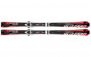 Горные лыжи Blizzard G-FORCE ULTRASONIC FULL SUSPENSION IQ+IQ-POWER 12
